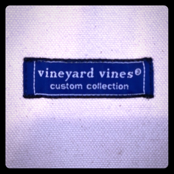 VINEYARD VINES CANVAS BAG - Picture 4 of 4